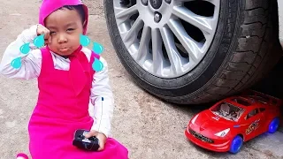 MASHA BERNIUKAS VAIKAI VAIKAMS #JOHNNYJOHNNYIGENPAPI - kinderlieder und lernen farben #782