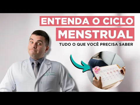 Download MP3 Ciclo menstrual Para Leigos! Entenda o Ciclo Mesntrual de forma FÁCIL!