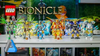 LEGO® Bionicle 2016 Uniters Review