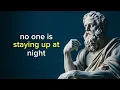 When You Accept That No One Cares, Your Life Completely Changes | Stoicism Motivation