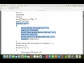 OS lab C Program to implement Sequential File Allocation Operating Systems Lab