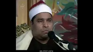 الشيخ محمد الليثي رائعة الفاتحة وأول البقرة 