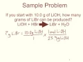 Mass-Mass Problems