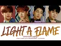 Download Lagu SEVENTEEN – Light a Flame (마음에 불을 지펴) Color Coded Lyrics HAN/ROM/ENG