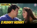Lagu O Mummy Mummy | Udit Narayan | Govinda, Juhi Chawla | Deewana Mastana (1997) | Superhit HD Song