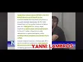 Yanni Lambros against North Penn raising taxes to the max every year