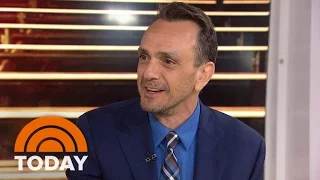 hank azaria on his comedy series brockmire and love of baseball today