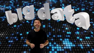 Big Data com Volume, Velocidade, Variedade, Veracidade e Valor