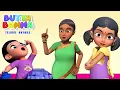 Bujji Bujji Eantamma - Johny Johny Yes Pappa ( Telugu Version )  - Butta Bomma Telugu Kids Rhymes