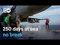 Extended Iran operations are exposing the cost of keeping carriers at sea DW News