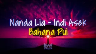 Download Dj Tik Tok India Terbaru 2020 | Nanda Lia - Indi Asek (Bahana Pui) | Lagu Dj Yang Lagi Viral MP3