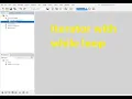 Iterator with while loop in java