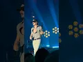 Tucker Wetmore - Sunburn (Live at Concert)