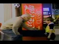 Brian Bonsall Art Carney Coca-Cola Classic Commercial - 1988