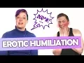 EROTIC HUMILIATION - FT Dr Liz Powell