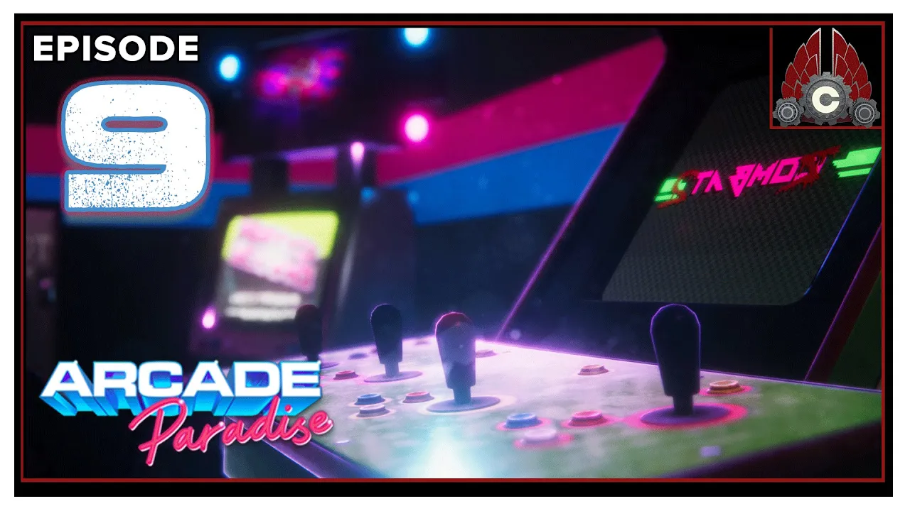 CohhCarnage Plays Arcade Paradise - Episode 9