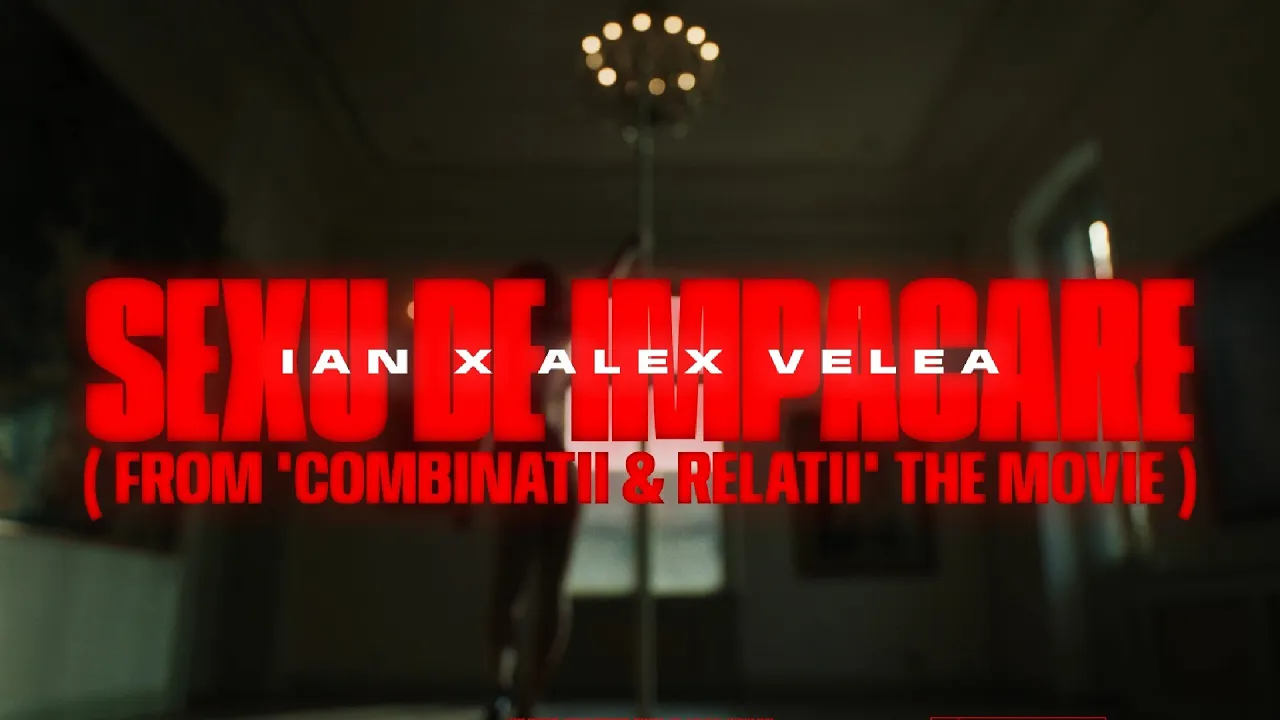 Ian x Alex Velea - Sexu' de impacare