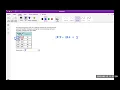 Finding class width in a frequency distribution