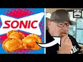 Bubba s Food Review Sonic s NEW Buffalo Chicken Dip Bites