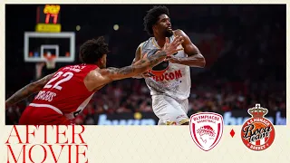 Olympiakos - Monaco (After-movie) Playoffs Game 2 Euroleague