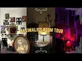 maximalist alternative room tour 2025 visual-kei gothic antique whimsical tech inspired