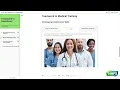 NHFS Course Overview