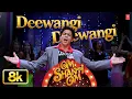 Lagu Deewangi Deewangi - Video Song | Om Shanti Om | Vishal-Shekhar | Shahrukh Khan, Deepika Padukone