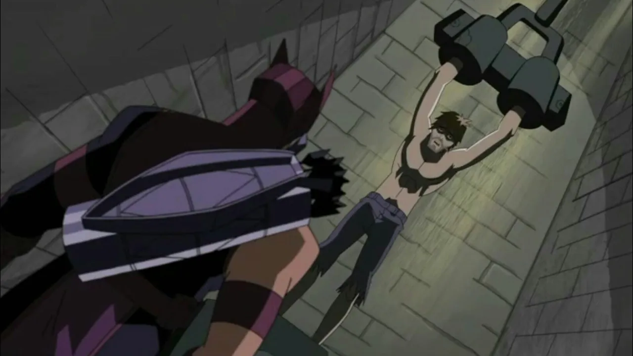 Hulk In Prison The Avengers Earths Mightiest Heroes S1 E5 Hulk Versus the World