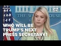 Karoline Leavitt s top moments as President Trump s Press Secretary