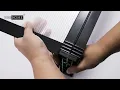 VIVOHOME Awning Canopy Window Door Outdoor 40 x 120