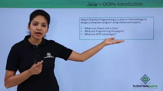 Java - OOPs