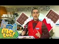 Lagu Me Too! 🍫 What Could Go Wrong with Chocolate Mousse? 😂 | Episode 1 | New Year | TV Show for Kids