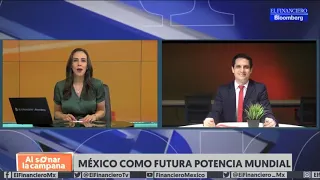 thomas michael hogg at bloombergtv el financiero profitable growth strategy book presentation