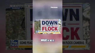 Flock Safety cameras face growing backlash and widespread vandalism