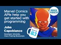 Marvel Comics help you get started with Snack Minute Episode 83
