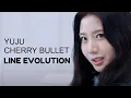 Download Lagu Yuju (Cherry Bullet) - Line Evolution | 2020