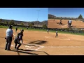 Taylor Gallo vs San Diego Power Serge
