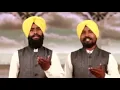 Eh BAAZ Ikkala Hai (ਇਹ ਬਾਜ਼ ਇਕੱਲਾ ਹੈ ਇਸਦੇ ਮਗਰ ਨੇ ਬਹੁਤ ਸ਼ਿਕਾਰੀ ) - KAM LOHGARH & Ladhubhanie