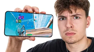 I 1v1’d the #1 Fortnite Mobile Player