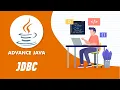 Advance Java in Hindi JDBC