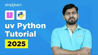 UV Python Tutorial UV For Python How To Use UV In Python Python Tutorial Simplilearn