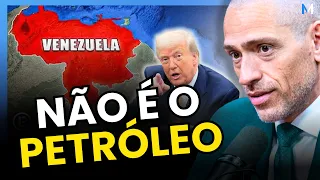 The real reason behind Maduro's arrest.