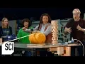 The Impossible Jenga Move MythBusters Jr