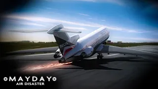 Mechanical Failure or Pilot Error The Investigation of Flight 1141 s Crash Mayday Air Disaster