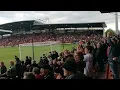 Wrexham AFC Promoted to the Championship Almost Full Time
