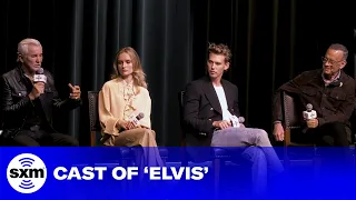 denzel washington called baz luhrmann to cast austin butler as elvis presley in elvis siriusxm