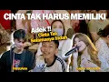 Download Lagu CINTA TAK HARUS MEMILIKI (ST12) - NABILA MAHARANI FT TRI SUAKA