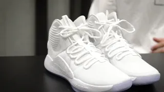 SOLETALK - Nike Hyperdunk X Mid