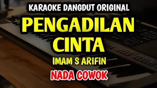 pengadilan cinta karaoke nada pria imam s arifin