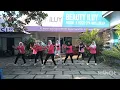 BOJO LORO #senam #kreasi bersama Komunitas Senam Iluy